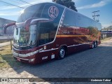 Turisa Turismo 10080 na cidade de Santana do Livramento, Rio Grande do Sul, Brasil, por Anderson Cabral. Número da foto: #13293697.
