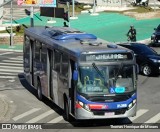 Viação Osasco 21.368 na cidade de Osasco, São Paulo, Brasil, por Thomas Henrique de Moraes. Número da foto: #13294858.