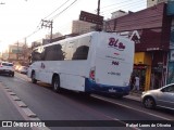BL Bus Transporte e Turismo 900 na cidade de São Paulo, São Paulo, Brasil, por Rafael Lopes de Oliveira. Número da foto: #13294338.