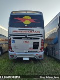 Viação Piracicabana 7305 na cidade de Piracicaba, São Paulo, Brasil, por Gilson de Souza Junior. Número da foto: #13293829.