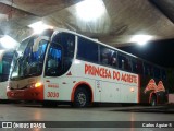 Auto Viação Princesa do Agreste 3030 na cidade de Teresina, Piauí, Brasil, por Carlos Aguiar ®. Número da foto: #13295147.