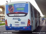 Viação Atalaia Transportes 6566 na cidade de Aracaju, Sergipe, Brasil, por Gustavo Gomes dos Santos. Número da foto: #13293630.
