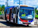 Capital Transportes 8461 na cidade de Aracaju, Sergipe, Brasil, por Ronald Gabriel. Número da foto: #13295940.