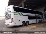 Planalto Transportes 2562 na cidade de Lages, Santa Catarina, Brasil, por LUCAS NASCIMENTO. Número da foto: #13294062.