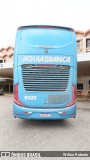 Viação Águia Branca 51120 na cidade de Governador Valadares, Minas Gerais, Brasil, por Wilton Roberto. Número da foto: #13294020.