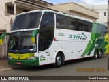 JTN Tur Turismo 4530 na cidade de Patos de Minas, Minas Gerais, Brasil, por Hariel Bernades. Número da foto: #13295593.