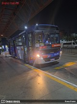 Expresso Amarelinho EA-499 na cidade de Votorantim, São Paulo, Brasil, por Breno Bueno. Número da foto: #13293592.