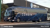 Viação Cometa 724500 na cidade de São Carlos, São Paulo, Brasil, por Thales Fernando. Número da foto: #13293441.