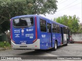 Viação Jacareí 10.607 na cidade de São José dos Campos, São Paulo, Brasil, por Ezequiel Vicente Fernandes. Número da foto: #13295413.