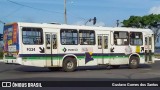 Viação Modelo 9334 na cidade de Aracaju, Sergipe, Brasil, por Gustavo Gomes dos Santos. Número da foto: #13293632.