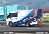EDACOS Transportes Coletivos Especiais e Turismo 3909035 na cidade de Manaus, Amazonas, Brasil, por Cristiano Eurico Jardim. Número da foto: #13295845.