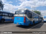 Metrobus 1129 na cidade de Goiânia, Goiás, Brasil, por Kauan_bus_goiânia Santos. Número da foto: #:id.