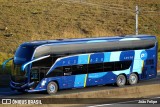 Pedra Azul Turismo 55000 na cidade de Canas, São Paulo, Brasil, por João Felipe. Número da foto: #13295195.