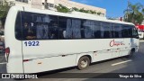 Ômega Tur Transportes e Turismo 1922 na cidade de Vitória, Espírito Santo, Brasil, por Thiago da Silva. Número da foto: #13296030.