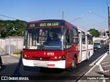 Viação Gatusa Transportes Urbanos 7 6723 na cidade de São Paulo, São Paulo, Brasil, por Hipólito Rodrigues. Número da foto: #13295194.