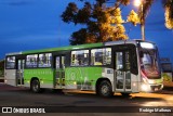 Viação Garcia 91291 na cidade de Londrina, Paraná, Brasil, por Rodrigo Matheus. Número da foto: #13294580.