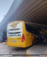 Empresa Gontijo de Transportes 7120 na cidade de Salvador, Bahia, Brasil, por João Augusto. Número da foto: #13293637.
