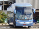 Viação Águia Branca 32010 na cidade de Vitória da Conquista, Bahia, Brasil, por Fabrício Portella Matos. Número da foto: #13296253.