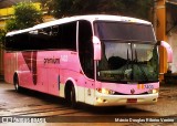 UTIL - União Transporte Interestadual de Luxo 7403 na cidade de Rio de Janeiro, Rio de Janeiro, Brasil, por Márcio Douglas Ribeiro Venino. Número da foto: #13296233.