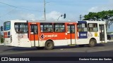 Capital Transportes 8318 na cidade de Aracaju, Sergipe, Brasil, por Gustavo Gomes dos Santos. Número da foto: #:id.