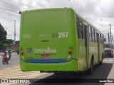 EMTRACOL - Empresa de Transportes Coletivos 03257 na cidade de Teresina, Piauí, Brasil, por Juciêr Ylias. Número da foto: #13295289.