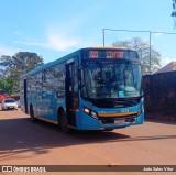 JTP Transportes - COM Porto Velho 02.176 na cidade de Porto Velho, Rondônia, Brasil, por João Sales Vitor. Número da foto: #13293845.