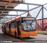 Auto Viação Redentor HI627 na cidade de Curitiba, Paraná, Brasil, por Andre Santos de Moraes. Número da foto: #13295378.