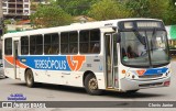 Viação Teresópolis 2033 na cidade de Teresópolis, Rio de Janeiro, Brasil, por Clovis Junior. Número da foto: #13295863.