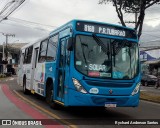 Expresso Santa Paula 16316 na cidade de Serra, Espírito Santo, Brasil, por Rychard Anderson Santos. Número da foto: #13294502.