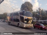 Expresso Line Tour 2610 na cidade de São Paulo, São Paulo, Brasil, por Rafael Lopes de Oliveira. Número da foto: #13294344.
