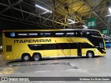 Viação Nova Itapemirim 40216 na cidade de São Paulo, São Paulo, Brasil, por Matheus Da Mata Santos. Número da foto: #13295728.