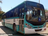 UTB - União Transporte Brasília 1140 na cidade de Brazlândia, Distrito Federal, Brasil, por Pietro Ribeiro. Número da foto: #13294980.