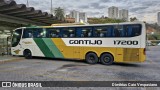 Empresa Gontijo de Transportes 17200 na cidade de Belo Horizonte, Minas Gerais, Brasil, por Dimitrius Caio Vespasiano. Número da foto: #13295811.