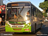 Empresa TransAzevedo 06 08 34 na cidade de Santarém, Pará, Brasil, por Erick Pedroso Neves. Número da foto: #:id.