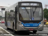 Viação Paratodos > São Jorge > Metropolitana São Paulo > Mobibrasil 6 3347 na cidade de São Paulo, São Paulo, Brasil, por Gabriel Oliveira Caldas da Nobrega. Número da foto: #13295566.