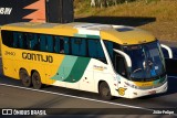 Empresa Gontijo de Transportes 21440 na cidade de Canas, São Paulo, Brasil, por João Felipe. Número da foto: #13295219.