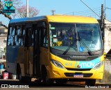 TCGL - Transportes Coletivos Grande Londrina 4610 na cidade de Londrina, Paraná, Brasil, por Éo Ferreira Oficial 22. Número da foto: #13295496.