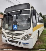 Ônibus Particulares 3851 na cidade de Palmares, Pernambuco, Brasil, por José Roberto. Número da foto: #13294696.