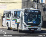 Auto Ônibus Santa Maria Transporte e Turismo 02101 na cidade de Natal, Rio Grande do Norte, Brasil, por Rodrigo Mota. Número da foto: #13295477.