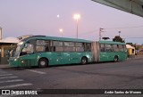 Transporte Coletivo Glória BB602 na cidade de Curitiba, Paraná, Brasil, por Andre Santos de Moraes. Número da foto: #13295384.