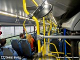 Transol Transportes Coletivos 50383 na cidade de Florianópolis, Santa Catarina, Brasil, por Edinilson Henrique Ferreira. Número da foto: #13294126.