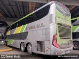 Brasil Sul Linhas Rodoviárias 3840 na cidade de Lages, Santa Catarina, Brasil, por LUCAS NASCIMENTO. Número da foto: #13295833.