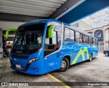 SC Minas Transportes 77824 na cidade de Andradas, Minas Gerais, Brasil, por Reginaldo Vieira. Número da foto: #:id.