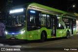 Transcooper > Norte Buss 1 6997 na cidade de São Paulo, São Paulo, Brasil, por Regis  Vinicius. Número da foto: #:id.