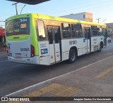 BsBus Mobilidade 501361 na cidade de Ceilândia, Distrito Federal, Brasil, por Joaquim Santos Do Nascimento. Número da foto: #13295585.