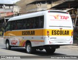 TAP Turismo e Fretamento ATTACK 8 na cidade de Barra do Piraí, Rio de Janeiro, Brasil, por José Augusto de Souza Oliveira. Número da foto: #13294658.