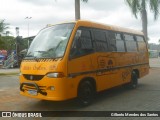 Rádio Ônibus 8A32 na cidade de Barueri, São Paulo, Brasil, por Gilberto Mendes dos Santos. Número da foto: #:id.