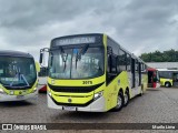 Itajaí Transportes Coletivos 2075 na cidade de Campinas, São Paulo, Brasil, por Murilo Lima. Número da foto: #:id.