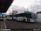 Viação Santa Cecília 36400 na cidade de Fortaleza, Ceará, Brasil, por Marcos Vinícius. Número da foto: #13293730.