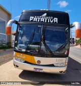 Expresso Patativa 100 na cidade de Parnaíba, Piauí, Brasil, por Luiz Filho. Número da foto: #13296160.